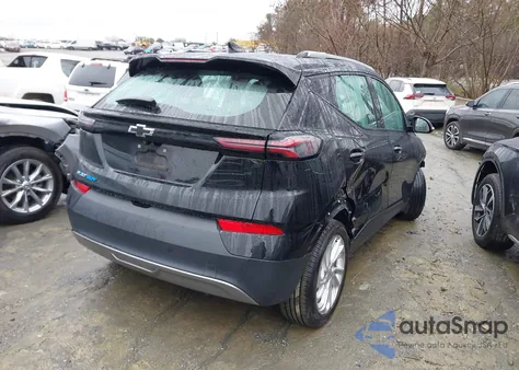 2023 Chevrolet Bolt Euv Fwd Lt from USA, damaged, VIN 1G1FY6S09P4132253
